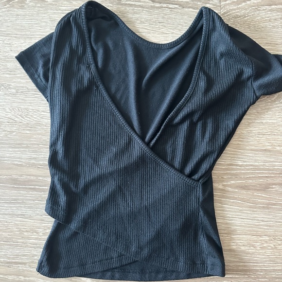 Rag & Bone Open Back Top - Picture 2 of 4